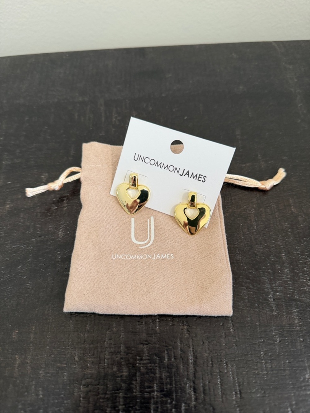 Uncommon James Declaration Earrings